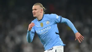 La lesión de Erling Haaland: Qué le pasó al delantero del Manchester Metropolis | Carrying News Spain