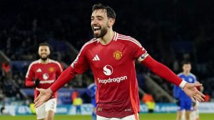 Bruno Fernandes Información de transferencia: Ruben Amorim dice que el capitán del Manchester United ya no se va y posiblemente apoyaría obtener la Premier League