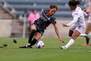Documento: NWSL mirando el paquete de derechos de los domingos por la noche