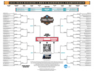 2025 NCAA cerrando cuatro soporte de baloncesto; Escritorio de tiempo, imprimible – soportes deportivos