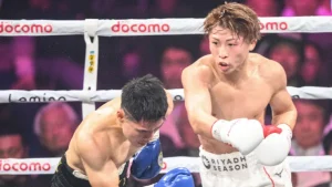 Naoya Inoue y Junto Nakatani acuerdan la “súper pelea” japonesa: cuándo se hará el combate | Carrying Details Spain