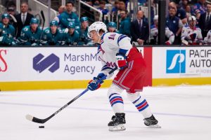 El mudo de los Rangers por una cosa “mientras Wild está tratando de proteger la mermelada de playoffs