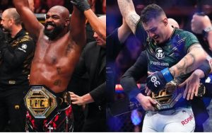 UFC Insider dice Jon Jones vs. Tom Aspinall Bout más alto que con toda probabilidad Islam Makhachev vs. Ilia Topuria Superfight
