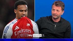 Arsenal: Tim Sherwood reacciona a Gabriel Pain vs Fulham
