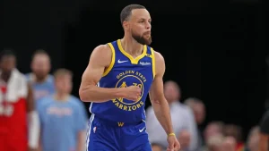 Curry, desatado en Memphis: Explosión de triples, supera a Jerry West y acerca a los Warriors a los Playoffs | Carrying Recordsdata Spain