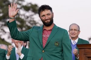Jon Rahm ‘Sentirse apropiado’, listo para domar el monstruo azul