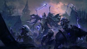 Ruta del exilio 2 Descripción general de la ascendencia de Lich y pasivos
