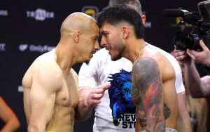 BKFC 70 Hollywood: Justin Ibarrola Sánchez vs. Abdiel Velazquez: Stout Video Highlights