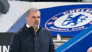 Ange Postecoglou insiste en la respuesta a los abucheos de los seguidores de los Spurs malinterpretados en la derrota del Chelsea