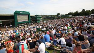 Wimbledon Planes 2027 Crecimiento de Henman Hill para el 150 aniversario de los primeros campeonatos