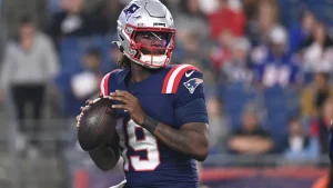 Por qué los Patriots rechazaron una mejor oferta por Joe Milton antes de traspasarlo a los Cowboys | Wearing Info Spain
