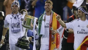 ¿Cuántas Copas del Rey tiene el Exact Madrid y cuándo fue la última vez que la ganó? | Wearing News Spain