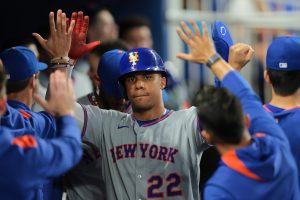 Juan Soto, Pete Alonso todos los gay para estar en casa mientras los Mets enfrentan Jays
