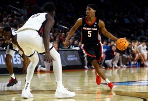 Débil Georgia G Silas Demary Jr. Transfiere a UConn
