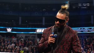 Seth Rollins bien también podría presentar enorme WWE de 416 libras como su nuevo guardaespaldas en WrestleMania 41