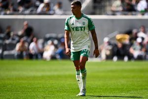 Objetivo de Austin FC para la cuarta recibo consecutivo frente a las Timbers visitantes