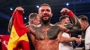 A qué hora pelean Franco Tenaglia vs. Mikolaj Banasiewicz hoy: Dónde y cómo ver freed from price por TV y online | Carrying News Spain