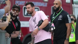 Se filtró el nuevo uniforme de Lionel Messi en el Inter Miami: las fotos | Sporting Info Spain