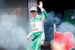 Fogeys Parte reacciones emocionales sobre la conmoción de Brad Keselowski con sus otras personas más jóvenes de McLeod Children’s Medical Institution