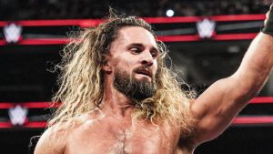 Seth Rollins tipo equipo inesperado antes de WrestleMania