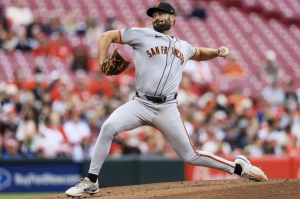 MLB Over/Bajo Wager: Seattle Mariners vs. San Francisco Giants, 5 de abril