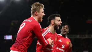 Dónde y cómo ver en vivo y free of be conscious Manchester United vs. Manchester Metropolis hoy: TV y streaming on-line del partido de la Premier League 2025 | Sporting News Spain