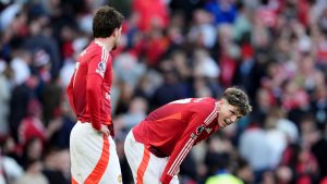 Roy Keane dice que el crecimiento de Man Utd debajo de Ruben Amorim, sin embargo, ahora no es correcto después del diagrama con Man Metropolis