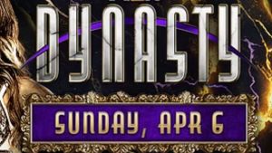 Enormes retornos AEW Shake up Dynasty cero Hour