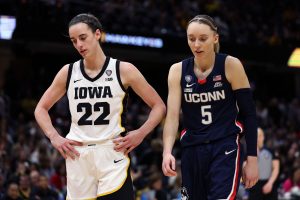 “Lunge cada deporte a American Airways” – Caitlin Clark insta a las alas de Dallas a un entorno de tamaño inicial anticipando la tormenta de debut de la WNBA de Paige Bueckers