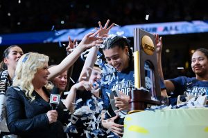 Las estadísticas de Azzi Fudd en los últimos tiempos: ¿cómo fue UConn Critical en particular a la persona VS Carolina del Sur en el Juego del Campeonato de Madness March de Fience Folks (6 de abril)