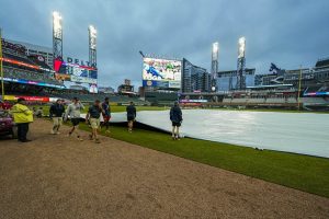 Juego de Marlins-Braves pospuesto, reprogramado para el 9 de agosto