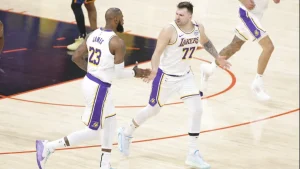 Para volver a romper la NBA: La propuesta de traspaso con que los Lakers armarían un increíble Tremendous Three | Sporting News Spain