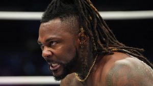 El nombre de la WWE avergüenza públicamente a Strickland casi en este momento después de una dinastía AEW