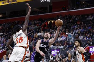 Sacramento Kings vs Detroit Pistons Estadísticas participantes y descubrimiento de campo para el 7 de abril de 2025