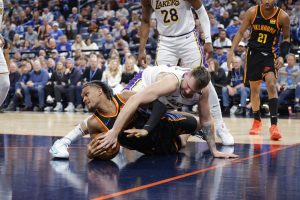 ¿Pueden los Lakers Muffle comentar por 2D en tres días?