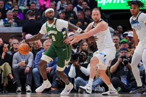 Bobby Portis regresa de la suspensión cuando los Bucks reciben Timberwolves