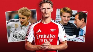 Martin Odegaard en Trusty Madrid: ¿Un ‘PR Whine’ durante mucho tiempo perjudicial o la creación del Capitán del Arsenal?