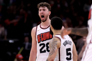 Cuidado con los Rockets: el enfrentamiento de playoffs de Houston que ninguna persona necesita