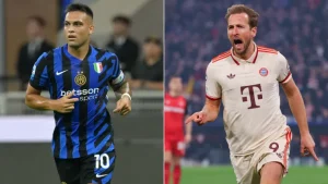 Inter vs. Bayern Múnich: Hora y dónde ver por los cuartos de closing de la Champions League 2025 | Wearing News Spain