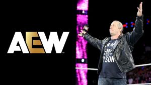 Light Aew Broad Title justifica los comentarios de Bret Hart relacionados con la promoción, exhibe un motivo apropiado
