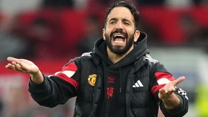 Andre Onana y Nemanja Matic Spat: el jefe de Man Utd, Ruben Amorim, es un “malentendido” antes que el empate de Lyon Europa League