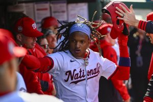 Los Dodgers se unen a los nacionales de borde