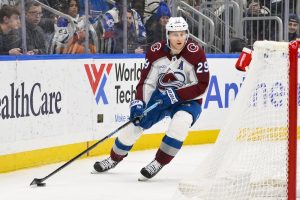 Avalanche, Canucks se reúnen con ambos buscando el posicionamiento de los playoffs de cerdo