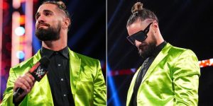 Seth Rollins envía un mensaje sobre la mayoría de los cáncer de luchador de sobrevivientes; en remisión 7 años