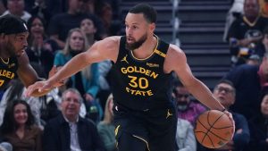 Estadísticas de Steph Curry esta noche: ¿Cómo se construyó 4X Campeón de la NBA hacia los Spurs? (9 de abril)