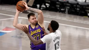 Luka Doncic brilla en su regreso a Dallas y comanda una victoria clave para los Lakers | Carrying Data Spain