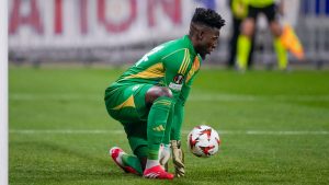 Lyon 2-2 Manchester United: la semana refinada de los errores de la Europa League de Andre Onana después de la crítica de Nemanja Matic