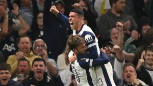 Tottenham Fall mirando lo que merecen cuando Man Utd concluye invicto: la Liga de la Europa y la Liga de la Conferencia de la UEFA llegan y faltan