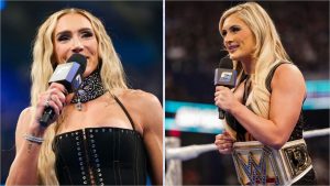 El Salón de la Fama de la WWE habla sobre Charlotte Flair o Tiffany Stratton siendo despedido
