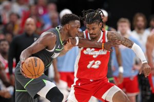 Ja Morant necesita más que “Granadas” para vencer a Anthony Edwards, dice el campeón maduro de la NBA